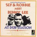 Sly & Robbie Meet Bunny Lee at Dub Station: The Just Eateth and Fillet His Soul: But the Belly of The... - CD