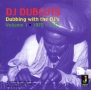 DJ Dubcuts Dubbing With the DJs: 1970-1975 - CD