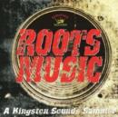 Roots Music: Kingston Sounds Sampler - CD