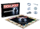 Uncharted Monopoly Board Game - Book