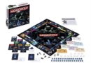 Halo Monopoly Board Game - Book