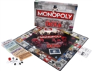 Walking Dead Monopoly Board Game - Book