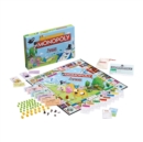 Adventure Time Monopoly Board Game - Book