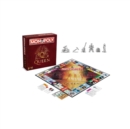 Queen Monopoly Board Game - Book