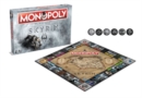 Skyrim Monopoly Board Game - Book