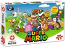 Mario kart + Friends 500 Piece Puzzle - Book