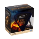 Lord Of The Rings Trivial Pursuit Bite Size Board Game - Book