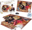 Harry Potter Quidditch 1000 Piece Puzzle - Book