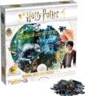 HP Collectors 500 Piece Magical Creatures Jigsaw Puzzle - Book