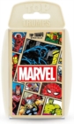Marvel Comics Retro Card Game - Book