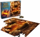 Lord of the Rings Mount Doom 1000 Piece Puzzle - Book