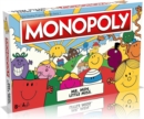 Mr Men & Little Miss Monopoly Game - Book