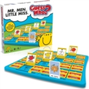Mr Men & Little Miss Guess Who Game - Book