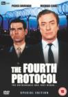 The Fourth Protocol - DVD