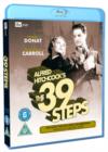 The 39 Steps: Special Edition - Blu-ray