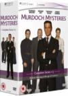 Murdoch Mysteries: Complete Series 1-3 - DVD