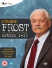 A   Touch of Frost: The Complete Series 1-15 - DVD