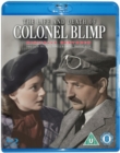 The Life and Death of Colonel Blimp - Blu-ray