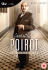 Agatha Christie's Poirot: The Collection 9 - DVD
