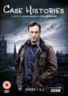 Case Histories: Series 1 and 2 - DVD