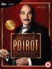 Agatha Christie's Poirot: The Definitive Collection - Series 1-13 - DVD