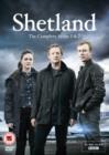 Shetland: The Complete Series 1 and 2 - DVD