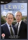 Lewis: Series 8 - DVD