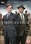Endeavour: Complete Series Three - DVD