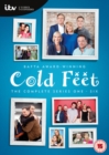 Cold Feet: The Complete Series One - Six - DVD