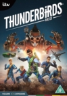 Thunderbirds Are Go: Series 2 - Volume 1 - DVD