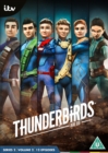 Thunderbirds Are Go: Series 2 - Volume 2 - DVD