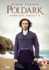 Poldark: Complete Series 1-4 - DVD