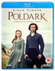 Poldark: Complete Series Four - Blu-ray