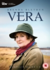 Vera: Series 1-8 - DVD