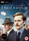 Endeavour: Complete Series Six - DVD