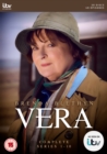 Vera: Series 1-10 - DVD