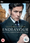 Endeavour: Complete Series One to Seven - DVD