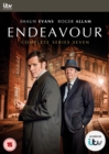 Endeavour: Complete Series Seven - DVD