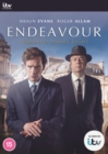 Endeavour: Complete Series Eight - DVD