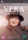 Vera: Series 1-11 - DVD