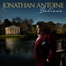 Jonathan Antoine: Believe - CD