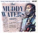 Muddy Waters Story, The - Interview - CD