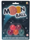 MOON BALLS - Book