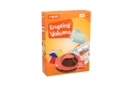 ERUPTING VOLCANO SCIENCE KIT - Book