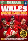 Wales: Grand Slam 2008 - Official Review - DVD