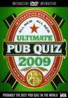 All New Ultimate Pub Quiz 2009 - DVD