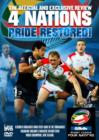 Four Nations: Pride Restored - The Official and Exclusive Review - DVD