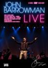 John Barrowman: Live Collection - DVD