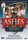 The Ashes Series 2010/2011: The Official Highlights - DVD