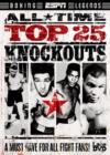 ESPN: All Time Top 25 Knockouts - DVD